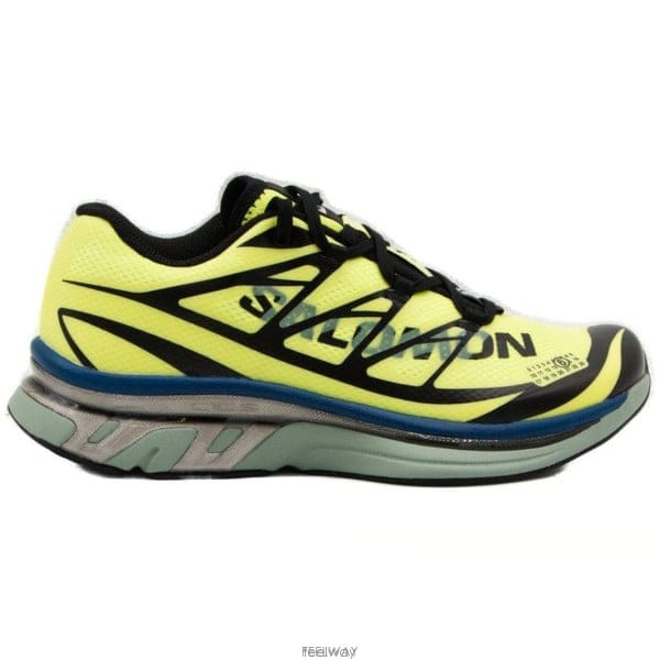메종마르지엘라 블랙 Salomon XT 스니커즈