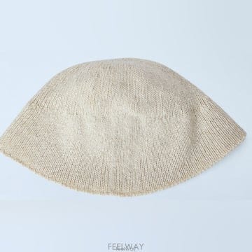 더로우 올리바인 모자 블랙