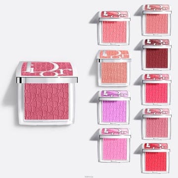 디올 백스테이지 로지 글로우 블러쉬 PH powder cheek