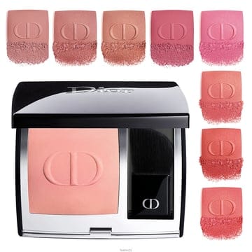 디올 DIOR 루즈 파우더 블러쉬