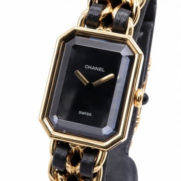 CHANEL [����] H0001 �����̿��� ��� ü�� ���̵� �ð�  M[����] H0001 �����̿��� ��� ü�� ���̵� �ð�  M