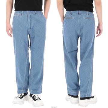 Nanamica ������ 26SS ������ī ���̵� ���� ���� S25SC086E LIGHTINDIGO������ 26SS ������ī ���̵� ���� ���� S25SC086E LIGHTI