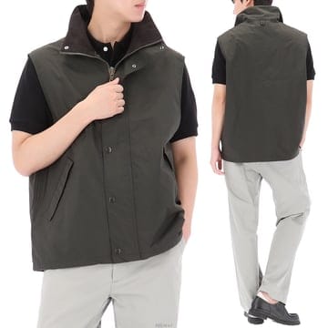 Nanamica ������ 26SS ������ī 2L ���ؽ� �𸮹�Ƽ�� �ʵ� ���� S25FN073E DARKOLIVE������ 26SS ������ī 2L ���ؽ� �𸮹�Ƽ�� �ʵ� ���� S2
