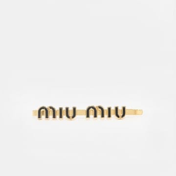 Miu Miu �̿�̿� 26FW ������ �ΰ� ��Ż ��� ���� Ŭ�� 5IF146 2F6T F0002�̿�̿� 26FW ������ �ΰ� ��Ż ��� ���� Ŭ�� 5IF146 2