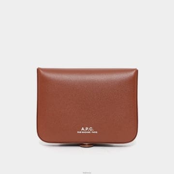 아페세 26FW 조쉬 코인 퍼스 공용 카드지갑 PXAWV H63176 CAD