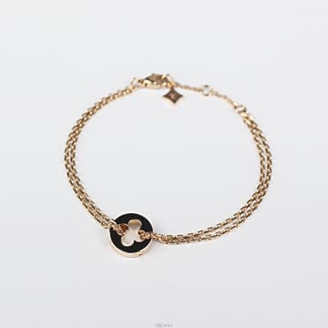 Louis Vuitton [�߰���ǰ �ٿ�]���̺��� �������� ü�� �극�̽��� ��ũ��� Q95620[�߰���ǰ �ٿ�]���̺��� �������� ü�� �극�̽��� ��ũ