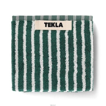 구템즈 26SS 테클라 30X50 워시클로스 테리 타월  TT-TGS 30X50 TEALGREENSTRIPE