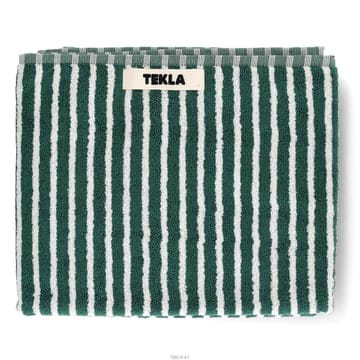 구템즈 26SS 테클라 50X90 핸드타월 테리 타월 TT-TGS 50X90 TEALGREENSTRIPES