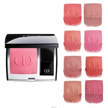 디올 DIOR 루즈 파우더 블러쉬 8색상