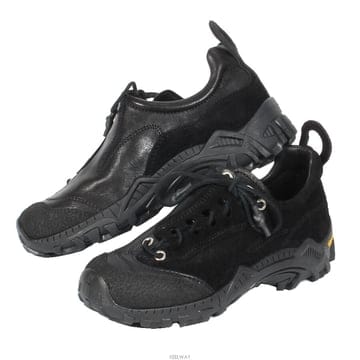 [보보스갤러리] 아워레가시 가베 스니커즈 A4237GSB Stealth Black Leather