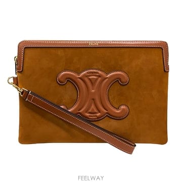 CELINE ���� �����丮 26FW ������ Ʈ������ ���� ���� ���� ��Ʈ�� �Ŀ�ġ Ŭ��ġ�� 10J503GSG 02CM���� �����丮 26FW ������ Ʈ������ ���� ���� ���� ��Ʈ