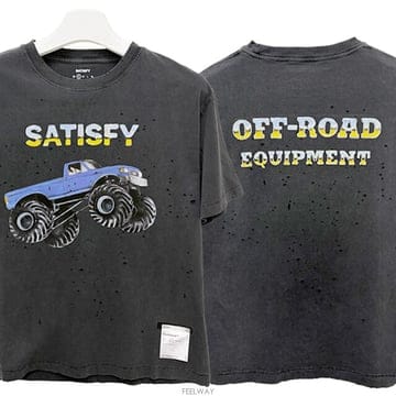SATISFY ���� �����丮 26SS ��Ƽ������ ����ũ �ΰ� �׷��� ����Ƽ �������� ���� 1100600A21���� �����丮 26SS ��Ƽ������ ����ũ �ΰ� �׷��� ��