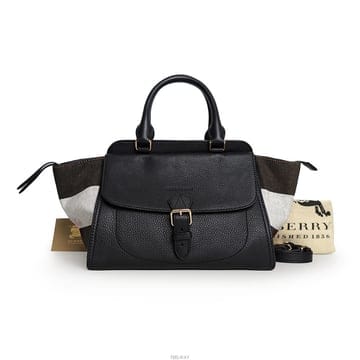 Burberry [�߰���ǰ] ������ ĵ���� üũ �� 2-way �� 3998261[�߰���ǰ] ������ ĵ���� üũ �� 2-way �� 3998261