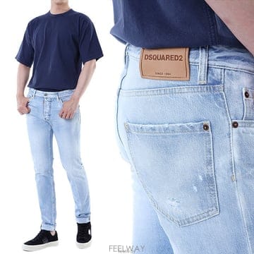 Dsquared2 ������� ���� ������ġ �� ���� �� ��û ������ (�׵���) 71LB1720 S30839 470������� ���� ������ġ �� ���� �� ��û ������ (