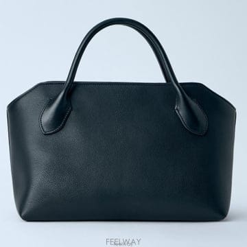 더로우 테라스 핸드백 블랙