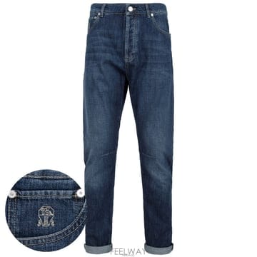 Brunello Cucinelli ���ڷ���ġ�ڸ� ���� û���� M0Z37X1290 C1468���ڷ���ġ�ڸ� ���� û���� M0Z37X1290 C1468