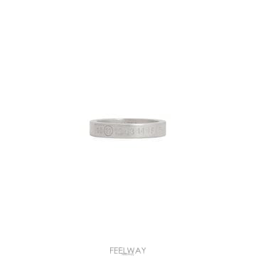 메종마르지엘라 넘버링 로고 반지 SM1UQ0119 P8863 101
