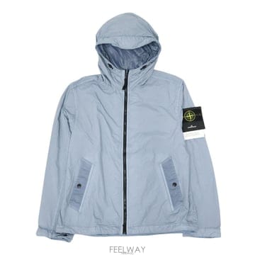 스톤아일랜드 크링클랩스 남성 자켓 L1S154100001 S0A23 V0024