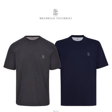 Brunello Cucinelli [����] ��ǰ/�ι躸��/����/���ڷ� ��ġ�ڸ� ����/ �ΰ� ��ư ���� ũ��� Ƽ����[����] ��ǰ/�ι躸��/����/���ڷ� ��ġ�ڸ� ����/ �ΰ�