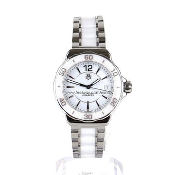 Tag Heuer [�߰���ǰ�ٿ�] �±�ȣ�̾� ���ķ�1 ȭ��Ʈ ����� ��ƿ ���� 34MM WAH1211[�߰���ǰ�ٿ�] �±�ȣ�̾� ���ķ�1 ȭ��Ʈ ����� ��ƿ 