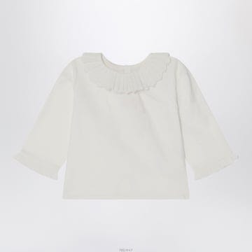 봉쁘앙 긴팔 셔츠