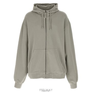 26 FW 메종 마르지엘라 넘버 로고 후디 자켓 801 S50HG0049M25017