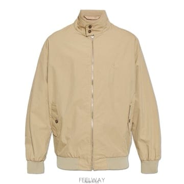 26 FW MM6 메종 마르지엘라 하이넥 지퍼 자켓 115 SH2AM0068M35858