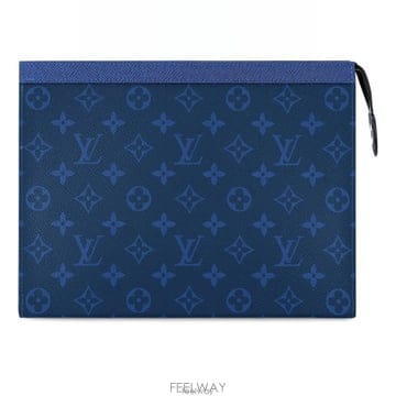 Louis Vuitton 26 FW ���̺��� ��ũ���� Pochette Voyage ����Ʈ ������ MM Ŭ��ġ��26 FW ���̺��� ��ũ���� Pochette Voyage ����Ʈ ������ 