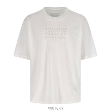 26 FW 메종 마르지엘라 저지 티셔츠 101 S67GC0042S24575