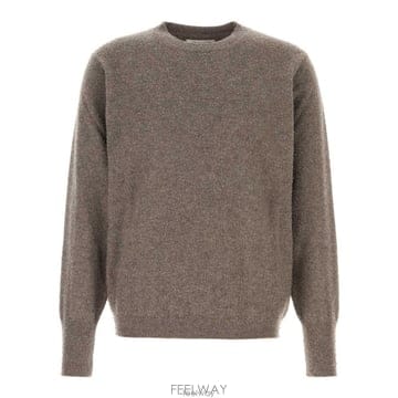 26 FW 메종 마르지엘라 크루넥 니트 점퍼 805M S67HL0010M13031