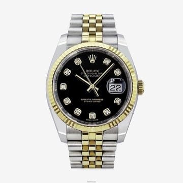 Rolex �ѷ��� 116233 ��������Ʈ 10P ���̾� ���ο��� ���� 36mm L6Z0PX0U�ѷ��� 116233 ��������Ʈ 10P ���̾� ���ο��� ���� 36