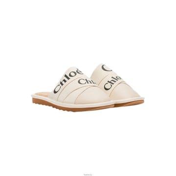 26SS 우디 스트랩 블로퍼 화이트 CHC21A489R4 101