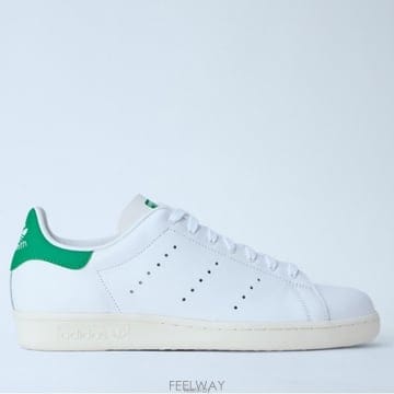 26 FW 아디다스 스탠스미스 Stan Smith 80s 스니커즈 화이트 IF0202