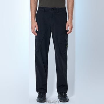 26 FW 스톤 아일랜드 콤파스 로고 와펜 유틸리티 카고 팬츠 L2S153100003 S0A10 V0029