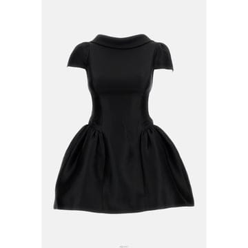 [B4] 셀프포트레이트 PF26097SBBLACK 원피스 드레스 여성