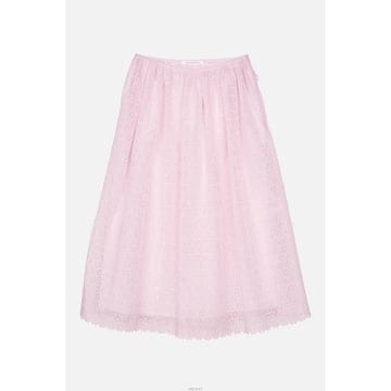 [B4] 세실리에반센 26RTW17007BLUSHPINK 치마 스커트 여성