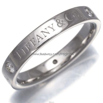 TIFFANY & Co ���尡 540�� Ƽ�ĴϾ��� ������ 21ȣ PT950 ���̾Ƹ�� 3P Ƽ�Ĵ� �ΰ� ���� �� 4mm 2COY���尡 540�� Ƽ�ĴϾ��� ������ 21ȣ PT950 ���̾Ƹ�� 3