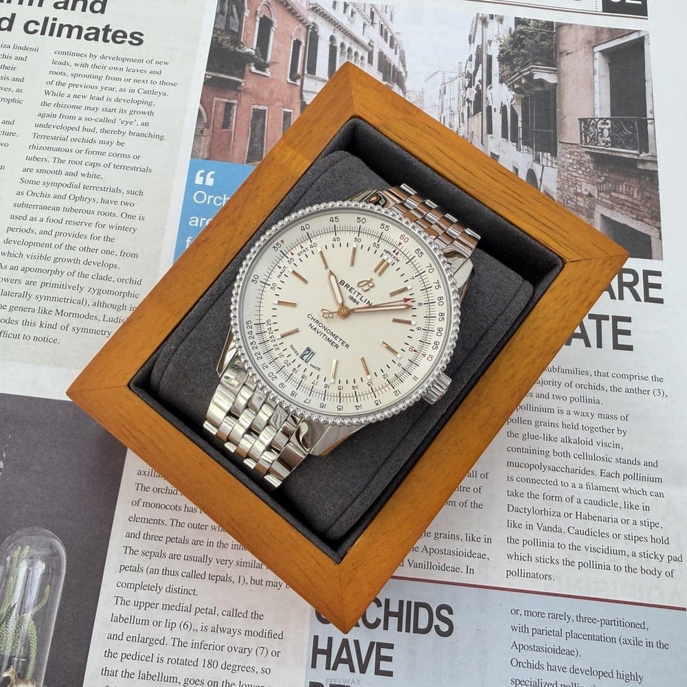 Breitling [����߰���ǰ������] �����Ʋ�� �׺�Ÿ�̸�41 ��ũ�γ� ���� �������[����߰���ǰ������] �����Ʋ�� �׺�Ÿ�̸�41 ��ũ�γ� 