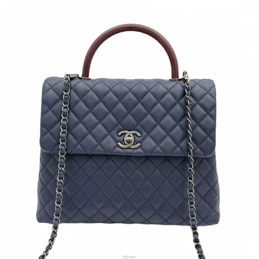 CHANEL [����߰���ǰ������] ���� �����ڵ� ��Ʈ ü�� ����� ���� ���� 23���� A92993 ����[����߰���ǰ������] ���� �����ڵ� ��Ʈ ü�� ����� ��