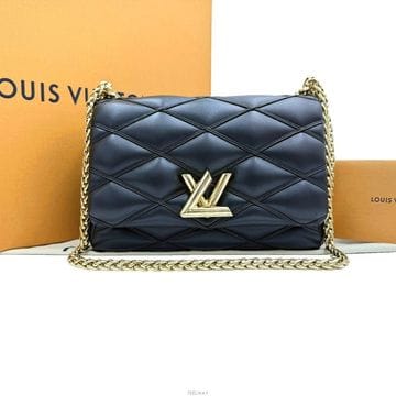 Louis Vuitton ���̺��� GO-14 MM ���̿��� ��Ÿ�� ����Ų ü�ι� ��Ʈ�� ����� ũ�ν��� M22891���̺��� GO-14 MM ���̿��� ��Ÿ�� ����Ų ü�ι� ��Ʈ��