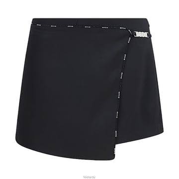지씨디에스 로고 트리밍 미니 스코트