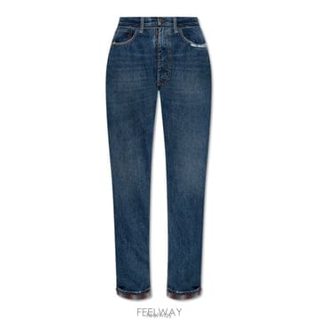 26 FW 메종 마르지엘라 빈티지 체크 디테일 진 962 S29LA0095STZ092