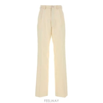 26 FW 메종 마르지엘라 플리츠 테이퍼드 레그 팬츠 101 SI1KA0005S53902