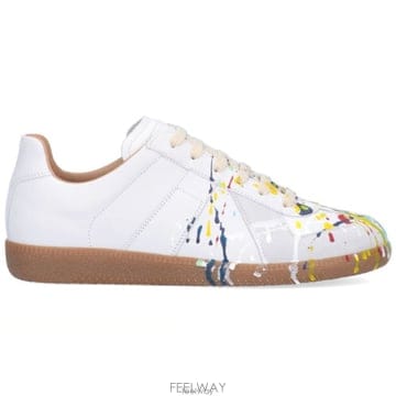 26 FW 메종 마르지엘라 프론트 레이스업 클로저 스니커즈 961 S57WS0240P1892