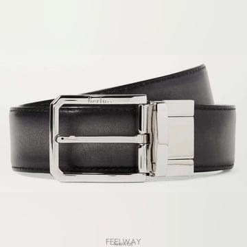 벨루티 Versatile 35mm 리버서블 스크리토 베네치아 벨트