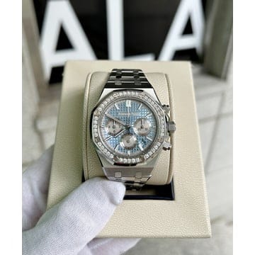 Audemars Piguet ���� *ALA* �������ǰ� �ξ��ũ 26715ST 38mm���� *ALA* �������ǰ� �ξ��ũ 26715ST 38mm