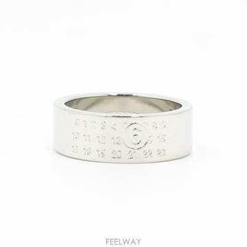 마르지엘라 26FW MM6 넘버링 뉴메릭 시그너처 공용반지 SM6UQ0057 P6469 951
