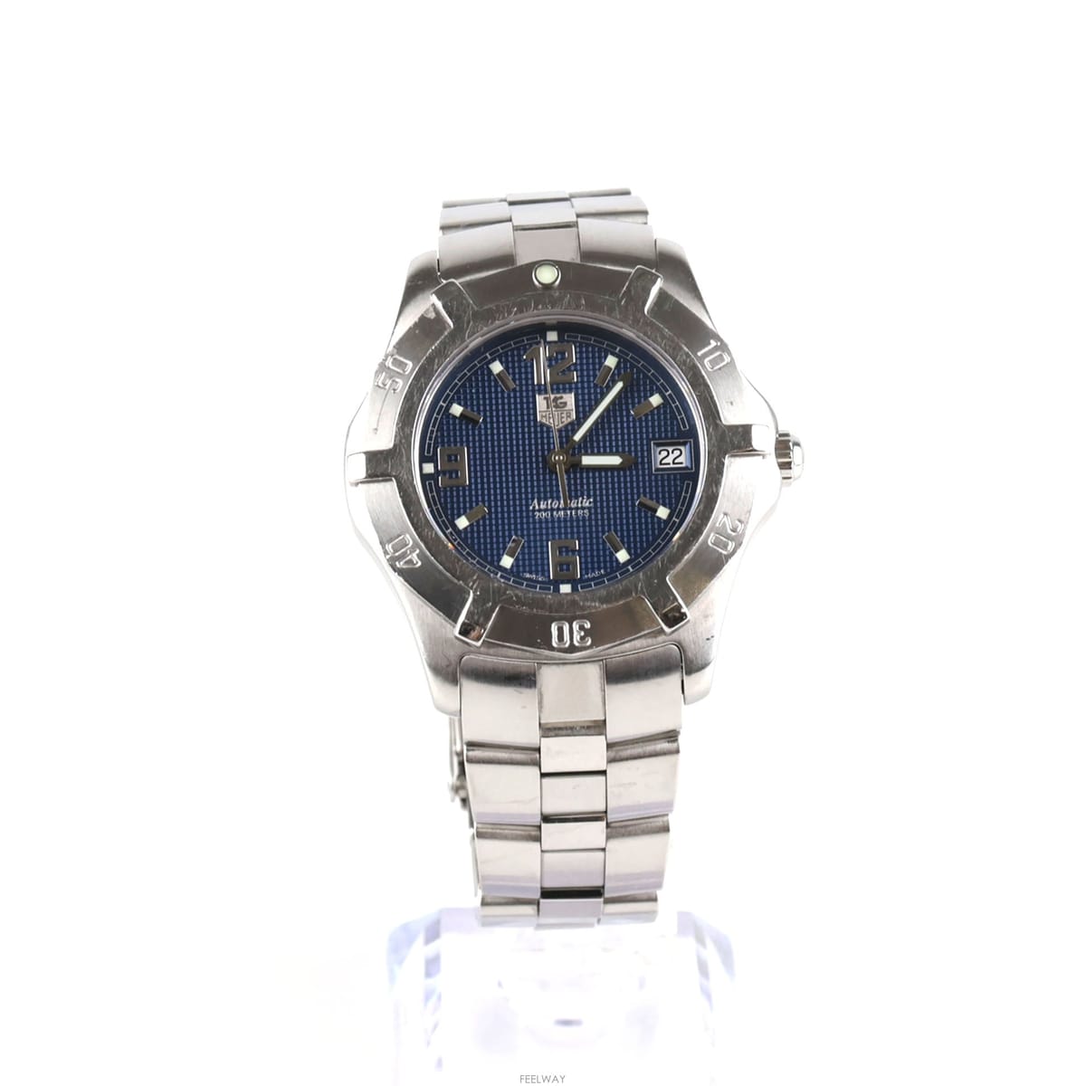 Tag Heuer [�߰���ǰ�ٿ�] �±�ȣ�̾� �ͽ�Ŭ��ú� �����ƽ ��ƿ ���� �ð� WN2112[�߰���ǰ�ٿ�] �±�ȣ�̾� �ͽ�Ŭ��ú� �����ƽ ��ƿ 