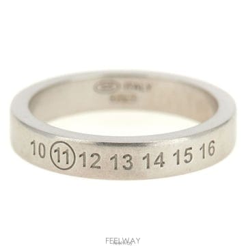 26 FW 메종 마르지엘라 인그레이빙 디테일 링 101 SM1UQ0119P8863