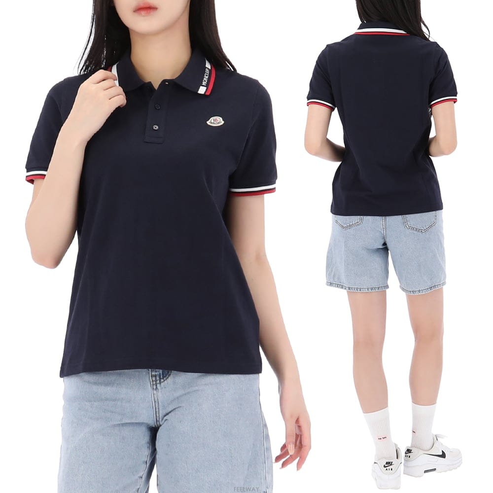 Moncler ������ 26SS ��Ŭ���� �ΰ� ��ġ ���� ���� Ƽ���� ���λ����� 8A00012 8496W 778-AK������ 26SS ��Ŭ���� �ΰ� ��ġ ���� ���� Ƽ���� ���λ�